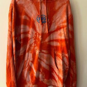 Orange Odd Future Hoodie DISCOUNTED SHIPPING